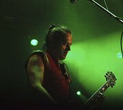 Kadras i&scaron; &bdquo;Roko naktys&ldquo;