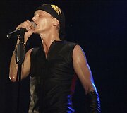 Kadras i&scaron; &bdquo;Roko naktys&ldquo;
