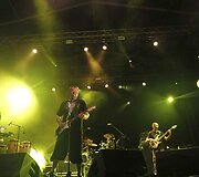 Kadras i&scaron; &bdquo;Roko naktys&ldquo;