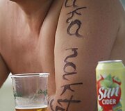 Kadras i&scaron; &bdquo;Roko naktys&ldquo;