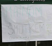 Kadras i&scaron; &bdquo;Roko naktys&ldquo;