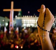 Akimirka i&scaron; protesto
