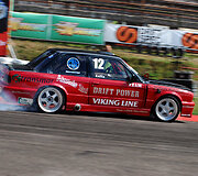 Driftingo Čempionato 2009 Kova 3