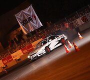 Driftingo čempionato 2009 Finalas