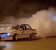 Driftingo čempionato 2009 Finalas