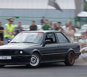Paulius Jacina, BMW 323i Turbo 