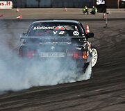 2010 metų "Driftingo Čempionato" finalas