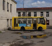 &bdquo;Borjomi&ldquo; autobusiukas