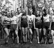 1946 metai Kaunas KKI komada