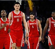 &bdquo;Rockets&ldquo; pažadėjo nenuleisti rankų