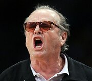 Amžinas &bdquo;Lakers&ldquo; sirgalius aktorius Jackas Nicholsonas