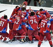 Rusai - pasaulio čempionai