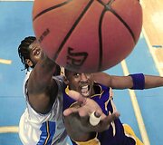 K.Bryanto prasiveržimas