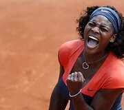 S.Williams vis dar neranda tinkamo vyro
