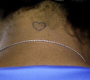 Tatuiruotė ant S.Williams sprando