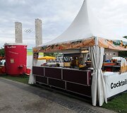 Stadione ir &scaron;alia jo