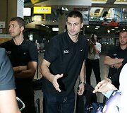 L.Kleiza ai&scaron;kinasi situaciją