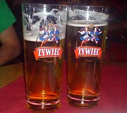 &scaron;vyturys zywiec bokaluose