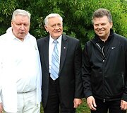 &Scaron;e&scaron;tadienį Vilniuje, &bdquo;Vingio&ldquo; stadione, vyko tradiciniai Olimpinės dienos renginiai.