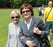 &Scaron;e&scaron;tadienį Vilniuje, &bdquo;Vingio&ldquo; stadione, vyko tradiciniai Olimpinės dienos renginiai.