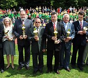 &Scaron;e&scaron;tadienį Vilniuje, &bdquo;Vingio&ldquo; stadione, vyko tradiciniai Olimpinės dienos renginiai.