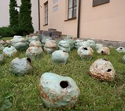 &Scaron;e&scaron;tadienio vakarą kultūros projekto &bdquo;Tebūnie naktis&ldquo; organizatoriai vilioja sostinėje pasigrožėti daugybe ypatingų meno projektų.