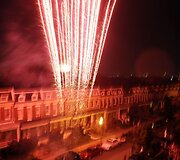 JAV Nepriklausomybės dienos fejerverkai