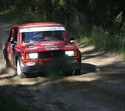Akimirkos i&scaron; pirmojo greičio ruožo