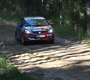 Akimirkos i&scaron; pirmojo greičio ruožo