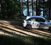 Akimirkos i&scaron; pirmojo greičio ruožo