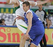 Lietuvos krep&scaron;ininkams atsisveikinti su turnyru pergalingai nepavyko.