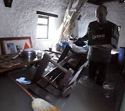 Bosnijoje ir Hercegovinoje pila liūtys.
