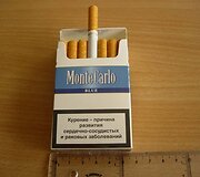 Sulaikyta cigarečių kontrabanda 