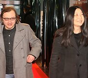 Jau penkioliktą kartą i&scaron;tikimiausi gerbėjai sveikino prasidedantį festivalį &bdquo;Kino pavasaris&ldquo;.