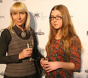 Jau penkioliktą kartą i&scaron;tikimiausi gerbėjai sveikino prasidedantį festivalį &bdquo;Kino pavasaris&ldquo;.