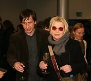 Jau penkioliktą kartą i&scaron;tikimiausi gerbėjai sveikino prasidedantį festivalį &bdquo;Kino pavasaris&ldquo;.