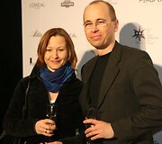 Jau penkioliktą kartą i&scaron;tikimiausi gerbėjai sveikino prasidedantį festivalį &bdquo;Kino pavasaris&ldquo;.