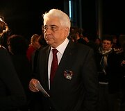 Jau penkioliktą kartą i&scaron;tikimiausi gerbėjai sveikino prasidedantį festivalį &bdquo;Kino pavasaris&ldquo;.