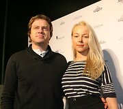 Jau penkioliktą kartą i&scaron;tikimiausi gerbėjai sveikino prasidedantį festivalį &bdquo;Kino pavasaris&ldquo;.