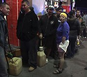 Vakarų Meksiką netoli sienos su JAV sukrėtė stiprus 7.2 balo stiprumo žemės drebėjimas.