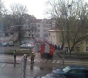 Įvykio vietoje