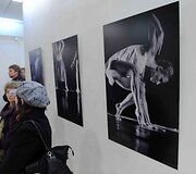 Atidaryta Michailo Ra&scaron;kovskio fotografijų paroda &bdquo;Retrospektyva&ldquo;.