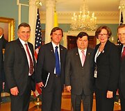 Lietuvos delegacija