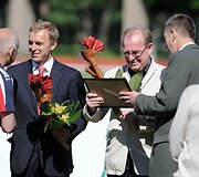 Kaune prasidėjo LLAF taurės varžybos ir Lietuvos daugiakovių čempionatas.