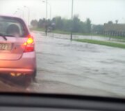 Vaizdas i&scaron; &Scaron;ilutės plento