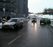 Įvykio vietoje