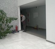 Teismų rūmuose sostinės Laisvės prospekte įvyko prie&scaron;gaisrinės sistemos avarija