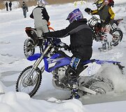 Motokroso varžybos Neveronyse