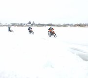 Motokroso varžybos Neveronyse