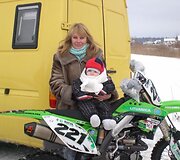 Motokroso varžybos Neveronyse